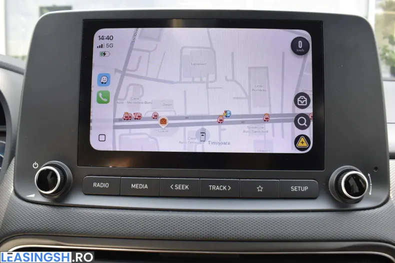 Hyundai Kona din 2022 cu 17.653 km - oferta HYU226567 - foto 11