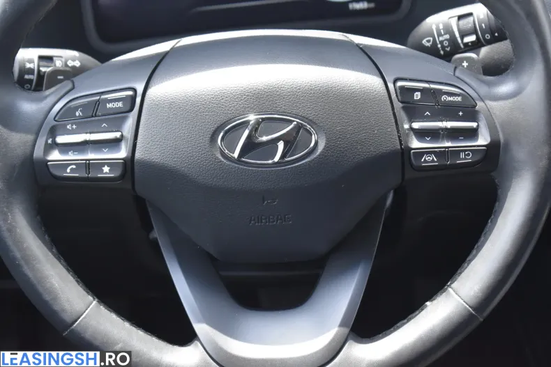 Hyundai Kona din 2022 cu 17.653 km - oferta HYU226567 - foto 13