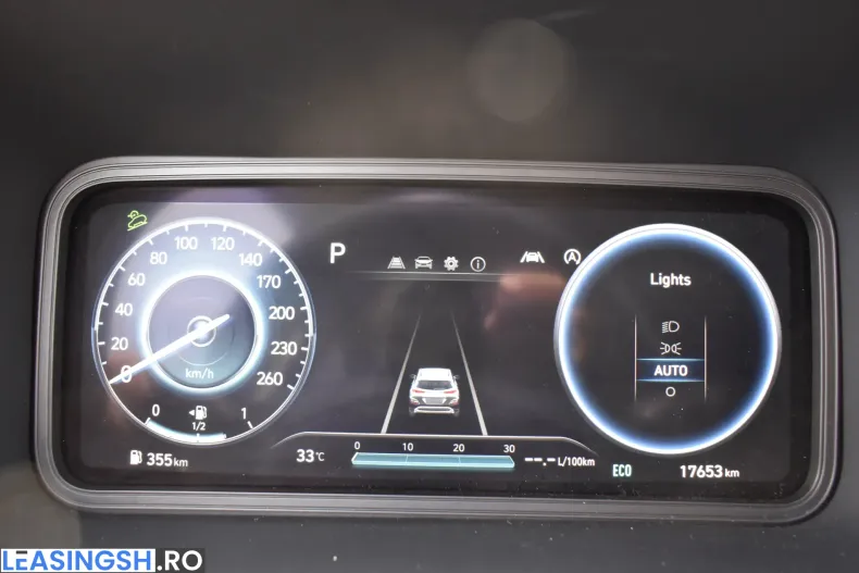 Hyundai Kona din 2022 cu 17.653 km - oferta HYU226567 - foto 19