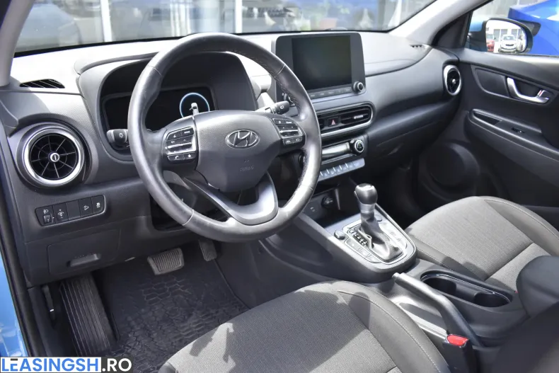 Hyundai Kona din 2022 cu 17.653 km - oferta HYU226567 - foto 27