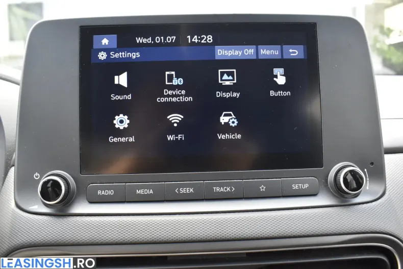Hyundai Kona din 2022 cu 17.653 km - oferta HYU226567 - foto 36