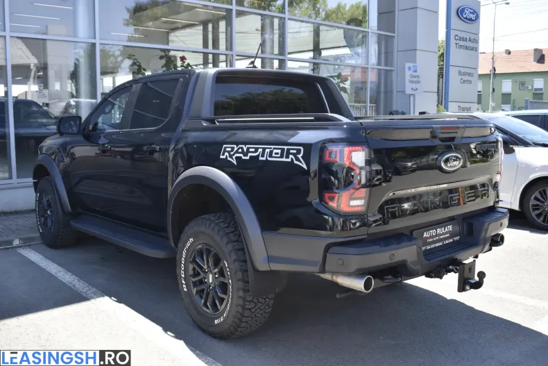 Ford Ranger din 2024 cu 51.966 km - oferta FOR226568 - foto 5