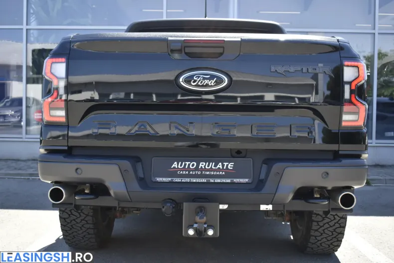 Ford Ranger din 2024 cu 51.966 km - oferta FOR226568 - foto 6