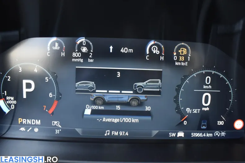 Ford Ranger din 2024 cu 51.966 km - oferta FOR226568 - foto 15