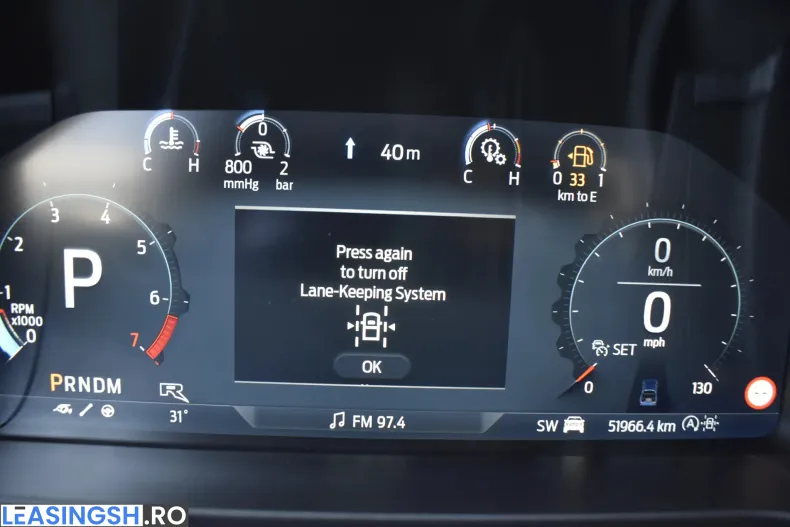 Ford Ranger din 2024 cu 51.966 km - oferta FOR226568 - foto 16
