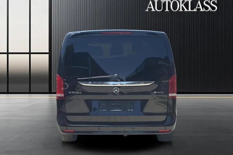 Mercedes-Benz V (Clasa V) din 2022 cu 48.922 km - oferta MER226570 - foto 4