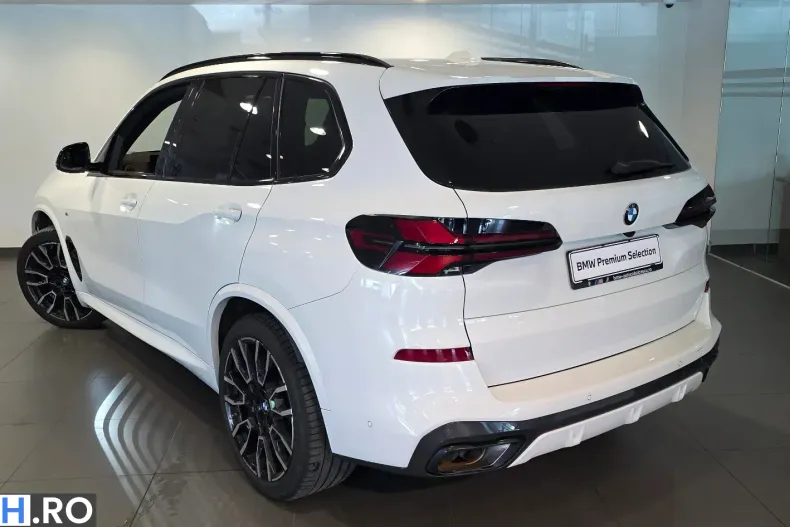 BMW X5 (Seria X) din 2023 cu 48.300 km - oferta BMW226572 - foto 4