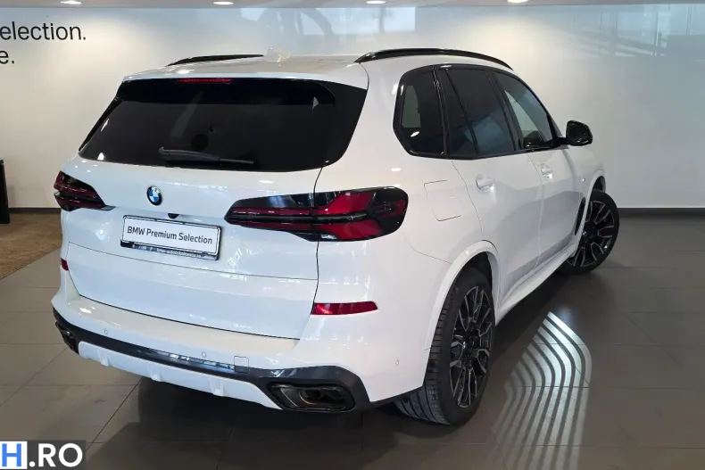 BMW X5 (Seria X) din 2023 cu 48.300 km - oferta BMW226572 - foto 6
