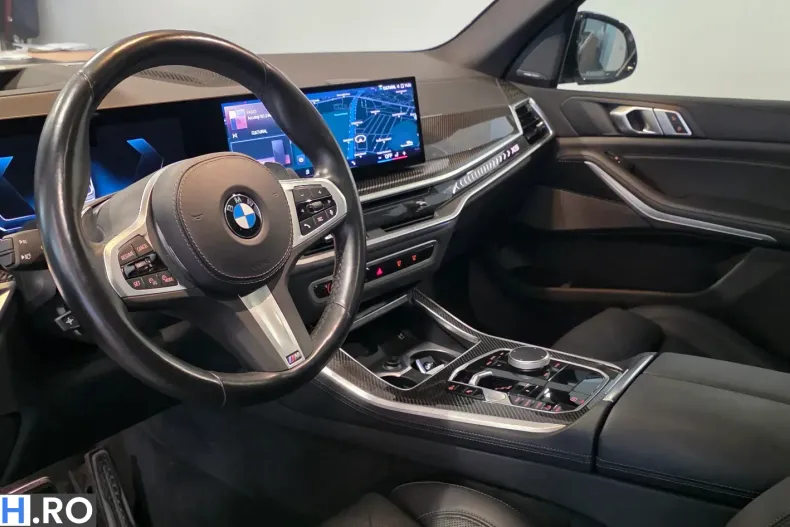 BMW X5 (Seria X) din 2023 cu 48.300 km - oferta BMW226572 - foto 7