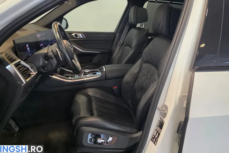 BMW X5 (Seria X) din 2023 cu 48.300 km - oferta BMW226572 - foto 8