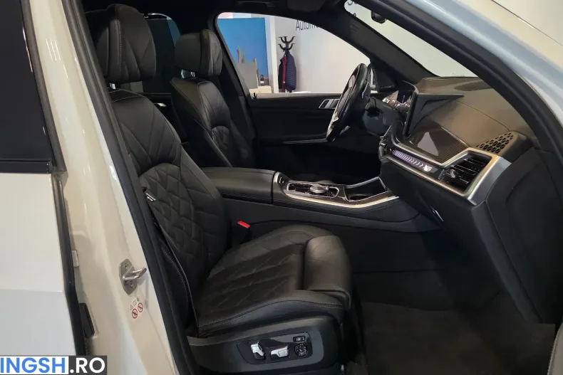 BMW X5 (Seria X) din 2023 cu 48.300 km - oferta BMW226572 - foto 12