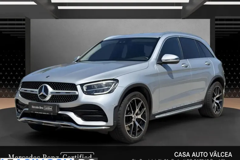 Mercedes-Benz GLC (Clasa GLC) din 2021 cu 75.000 km - oferta MER226573 - foto 1