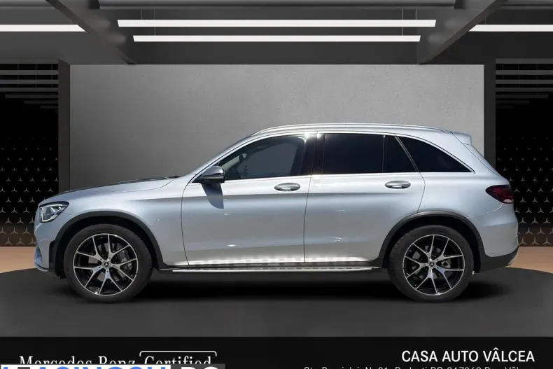 Mercedes-Benz GLC (Clasa GLC) din 2021 cu 75.000 km - oferta MER226573 - foto 2