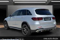 Mercedes-Benz GLC (Clasa GLC) din 2021 cu 75.000 km - oferta MER226573 - foto 3