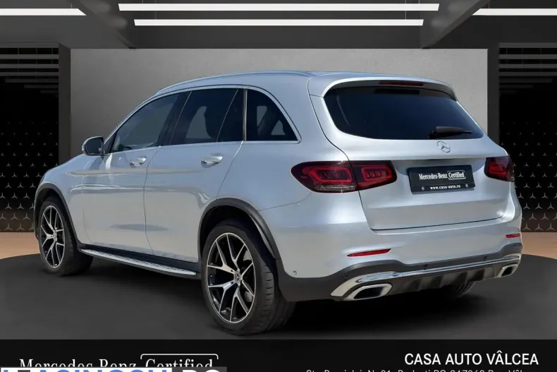 Mercedes-Benz GLC (Clasa GLC) din 2021 cu 75.000 km - oferta MER226573 - foto 3