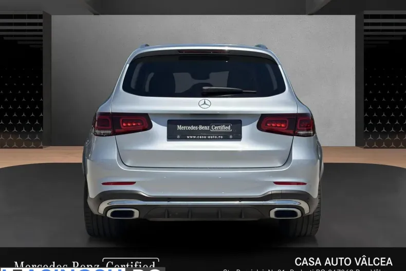 Mercedes-Benz GLC (Clasa GLC) din 2021 cu 75.000 km - oferta MER226573 - foto 4