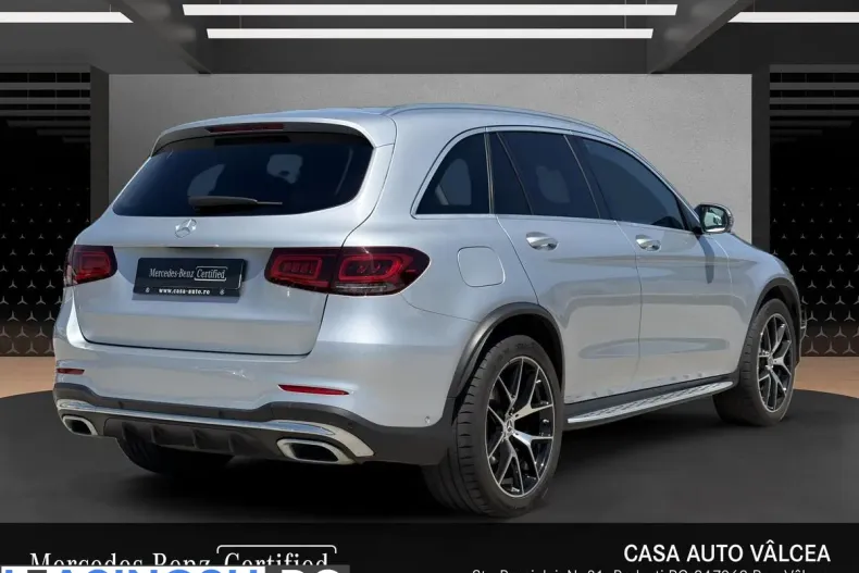 Mercedes-Benz GLC (Clasa GLC) din 2021 cu 75.000 km - oferta MER226573 - foto 5