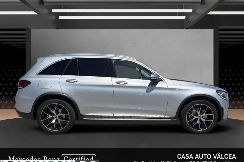 Mercedes-Benz GLC (Clasa GLC) din 2021 cu 75.000 km - oferta MER226573 - foto 6