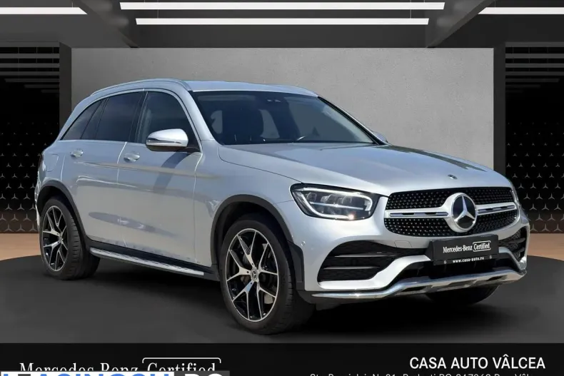 Mercedes-Benz GLC (Clasa GLC) din 2021 cu 75.000 km - oferta MER226573 - foto 7