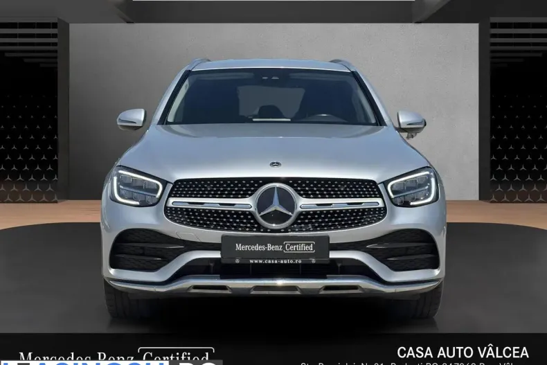 Mercedes-Benz GLC (Clasa GLC) din 2021 cu 75.000 km - oferta MER226573 - foto 8