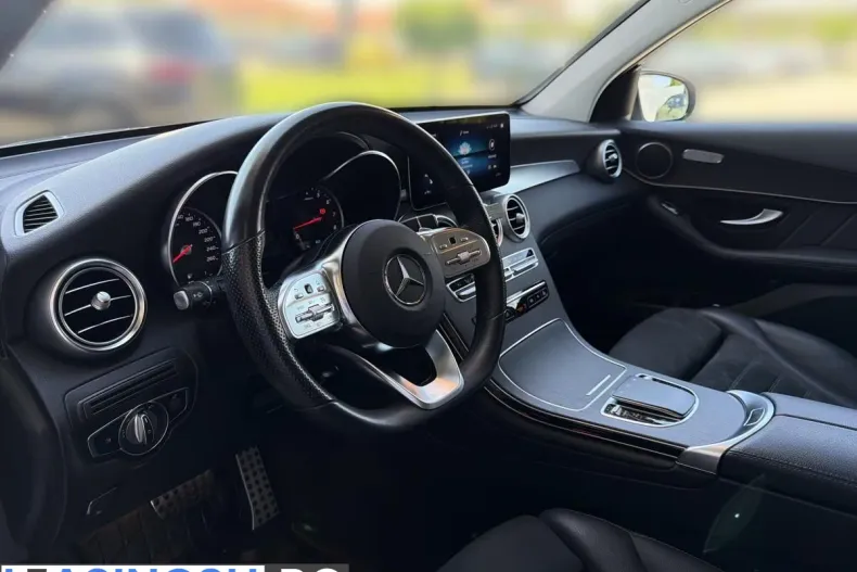 Mercedes-Benz GLC (Clasa GLC) din 2021 cu 75.000 km - oferta MER226573 - foto 9