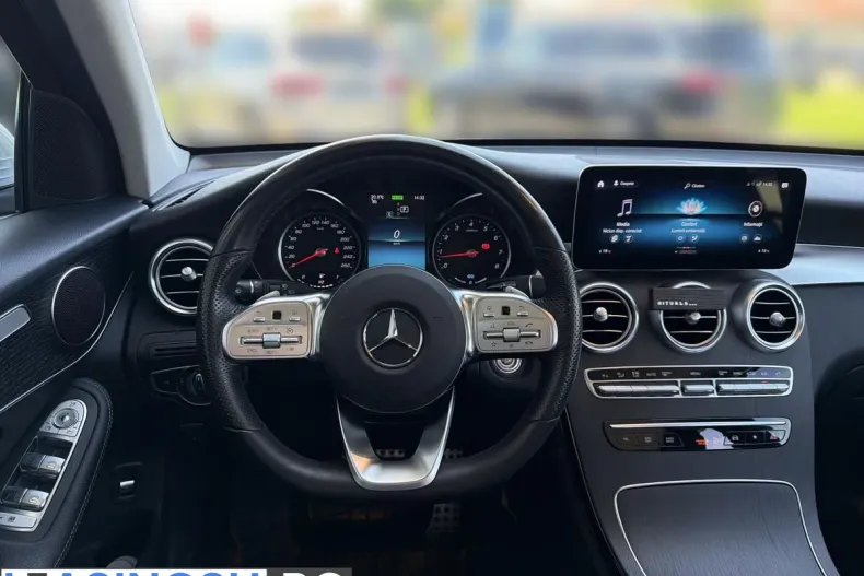 Mercedes-Benz GLC (Clasa GLC) din 2021 cu 75.000 km - oferta MER226573 - foto 10
