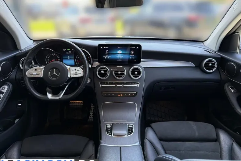 Mercedes-Benz GLC (Clasa GLC) din 2021 cu 75.000 km - oferta MER226573 - foto 11