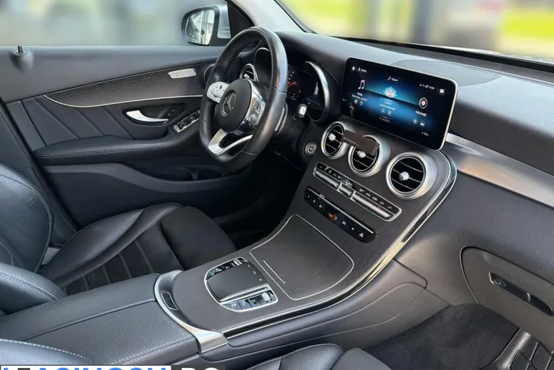 Mercedes-Benz GLC (Clasa GLC) din 2021 cu 75.000 km - oferta MER226573 - foto 12