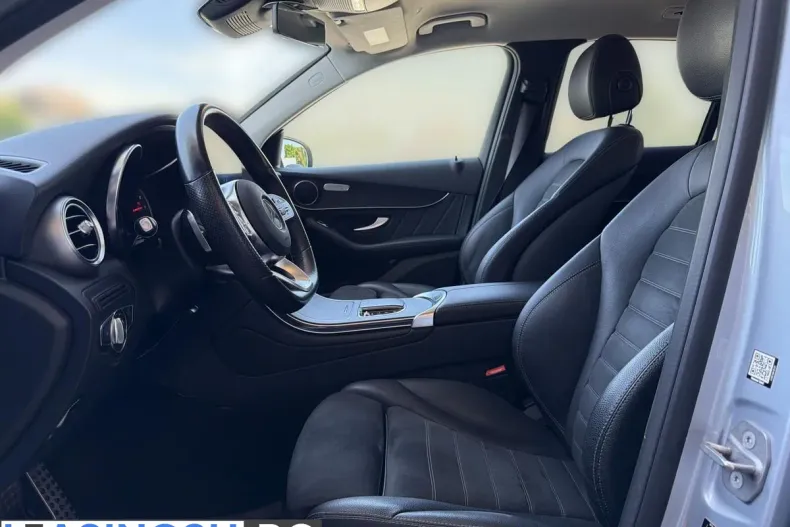 Mercedes-Benz GLC (Clasa GLC) din 2021 cu 75.000 km - oferta MER226573 - foto 13