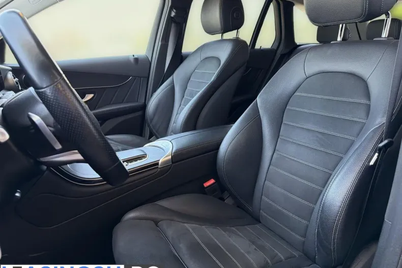 Mercedes-Benz GLC (Clasa GLC) din 2021 cu 75.000 km - oferta MER226573 - foto 16