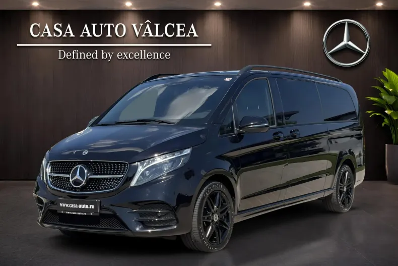 Mercedes-Benz V (Clasa V) din 2023 cu 27.000 km - oferta MER226574 - foto 1