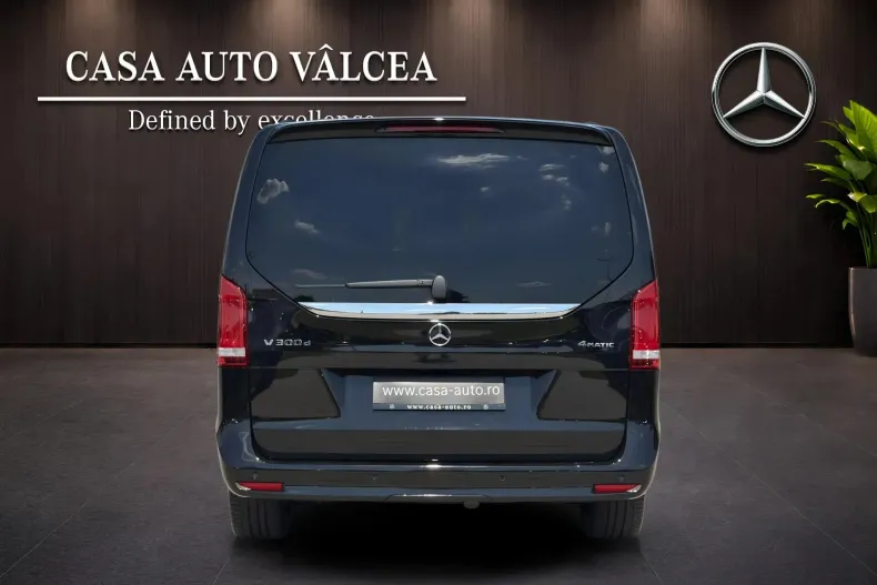 Mercedes-Benz V (Clasa V) din 2023 cu 27.000 km - oferta MER226574 - foto 4