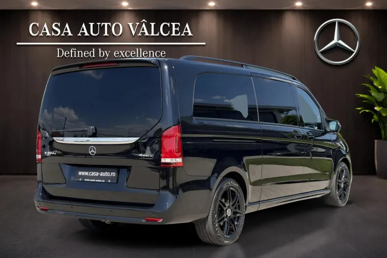Mercedes-Benz V (Clasa V) din 2023 cu 27.000 km - oferta MER226574 - foto 5
