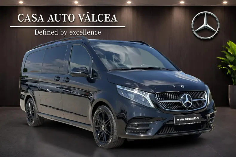 Mercedes-Benz V (Clasa V) din 2023 cu 27.000 km - oferta MER226574 - foto 7