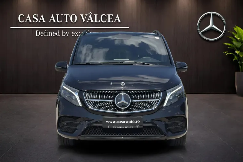 Mercedes-Benz V (Clasa V) din 2023 cu 27.000 km - oferta MER226574 - foto 8