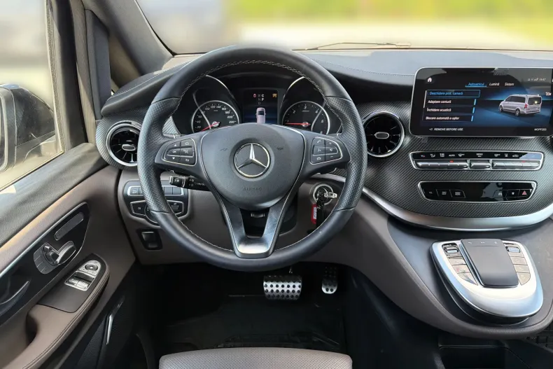 Mercedes-Benz V (Clasa V) din 2023 cu 27.000 km - oferta MER226574 - foto 10