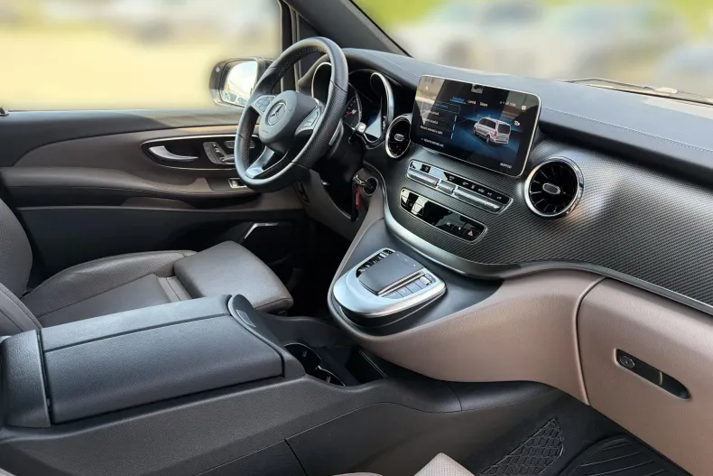 Mercedes-Benz V (Clasa V) din 2023 cu 27.000 km - oferta MER226574 - foto 12