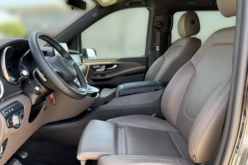 Mercedes-Benz V (Clasa V) din 2023 cu 27.000 km - oferta MER226574 - foto 13