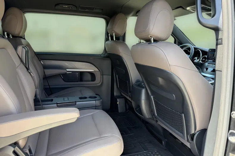 Mercedes-Benz V (Clasa V) din 2023 cu 27.000 km - oferta MER226574 - foto 14
