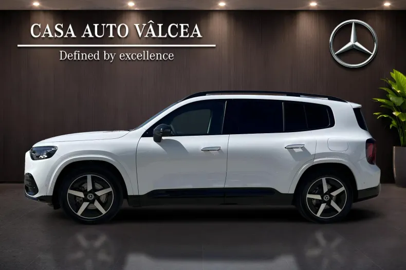 Mercedes-Benz GLB (Clasa GLB) din 2026 cu 10 km - oferta MER226575 - foto 2