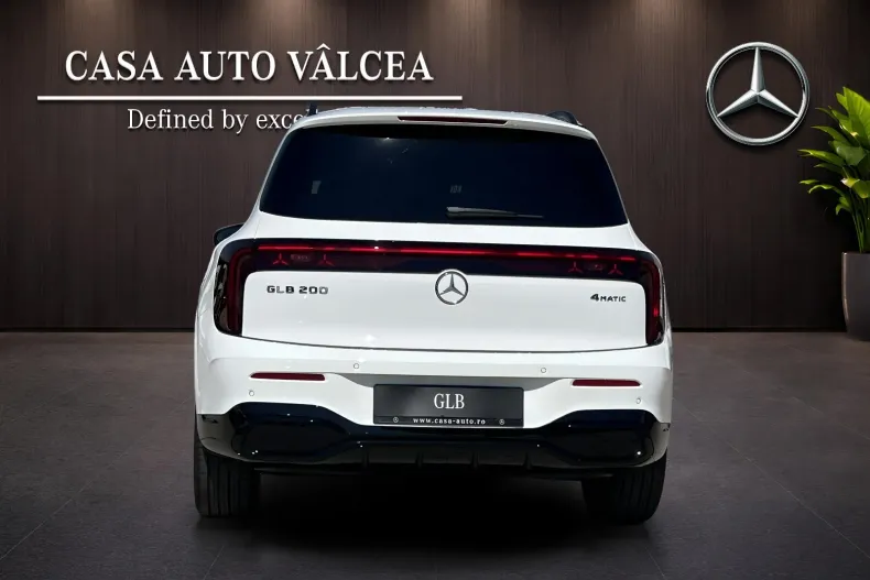 Mercedes-Benz GLB (Clasa GLB) din 2026 cu 10 km - oferta MER226575 - foto 4