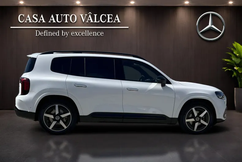 Mercedes-Benz GLB (Clasa GLB) din 2026 cu 10 km - oferta MER226575 - foto 5