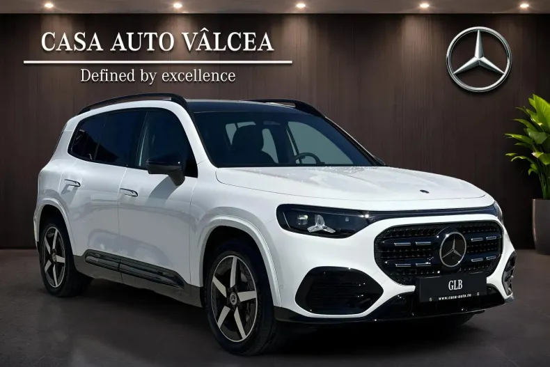 Mercedes-Benz GLB (Clasa GLB) din 2026 cu 10 km - oferta MER226575 - foto 6