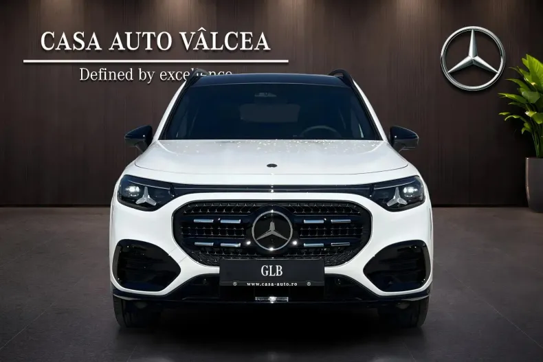 Mercedes-Benz GLB (Clasa GLB) din 2026 cu 10 km - oferta MER226575 - foto 7