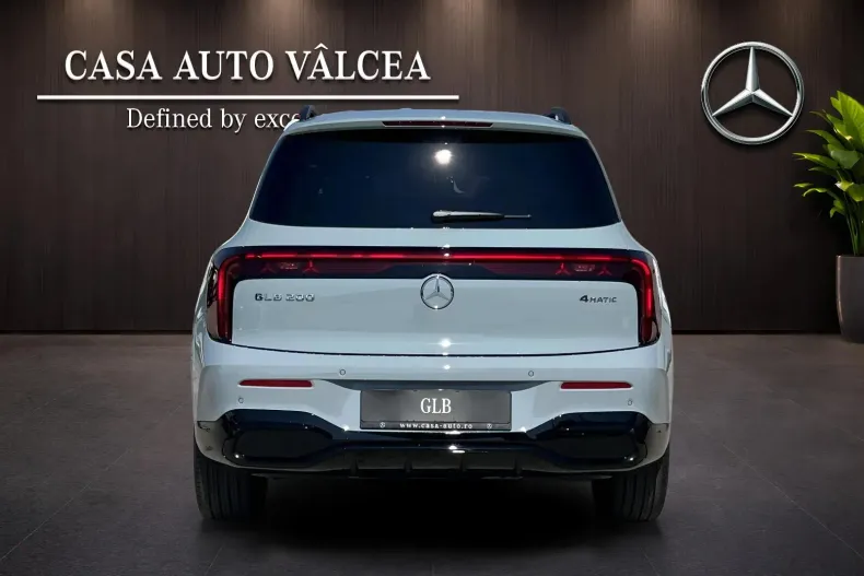 Mercedes-Benz GLB (Clasa GLB) din 2026 cu 10 km - oferta MER226576 - foto 4