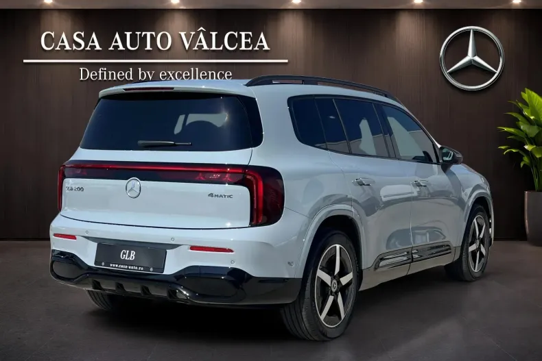 Mercedes-Benz GLB (Clasa GLB) din 2026 cu 10 km - oferta MER226576 - foto 5