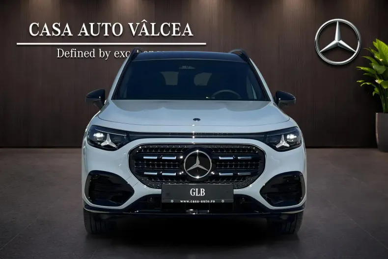 Mercedes-Benz GLB (Clasa GLB) din 2026 cu 10 km - oferta MER226576 - foto 7