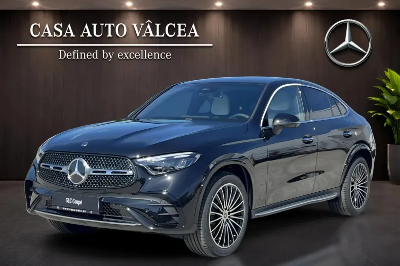 Mercedes-Benz GLC (Clasa GLC) din 2026 cu 10 km - oferta MER226577 - foto 1