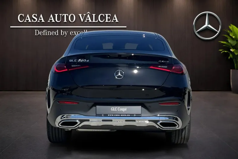 Mercedes-Benz GLC (Clasa GLC) din 2026 cu 10 km - oferta MER226577 - foto 4
