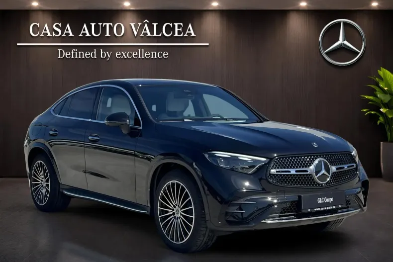 Mercedes-Benz GLC (Clasa GLC) din 2026 cu 10 km - oferta MER226577 - foto 7